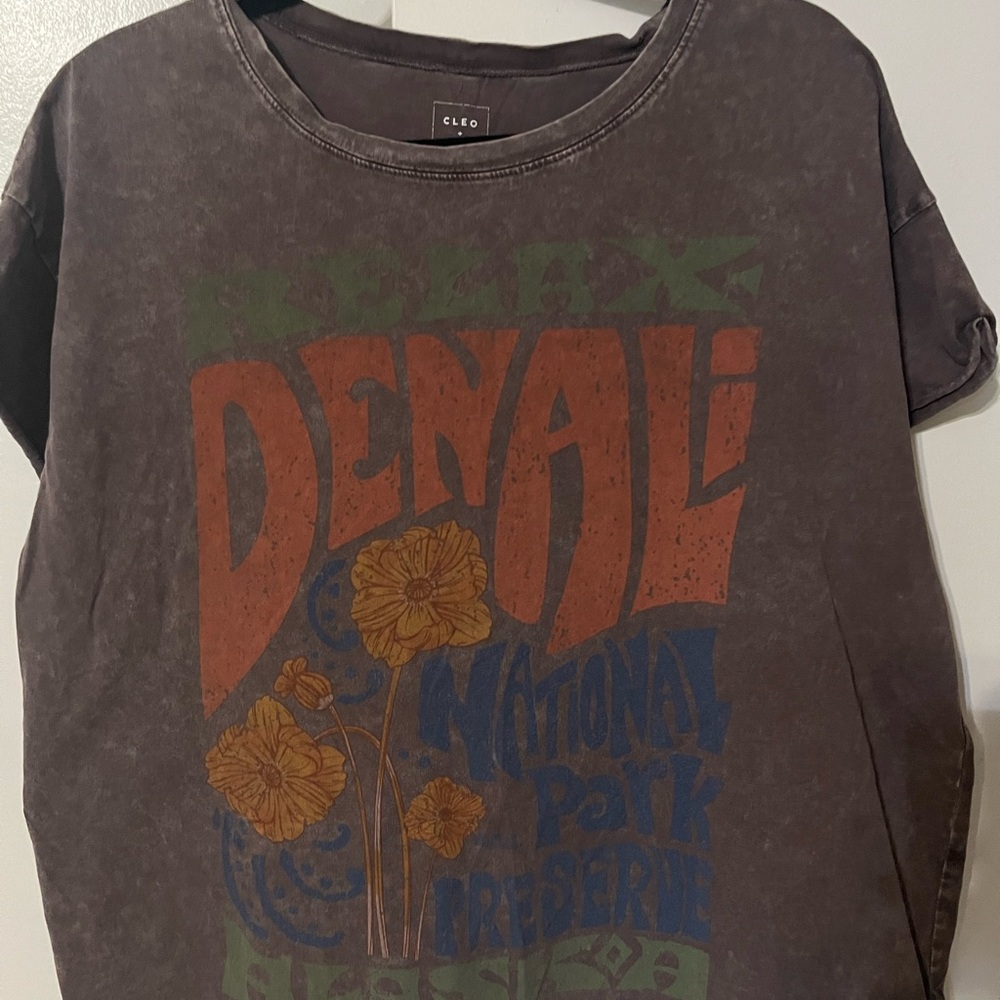 Denali National Park Tee - Picture 3 of 6